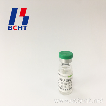 Products of Rabies Vaccine(Vero Cell) for Human Use